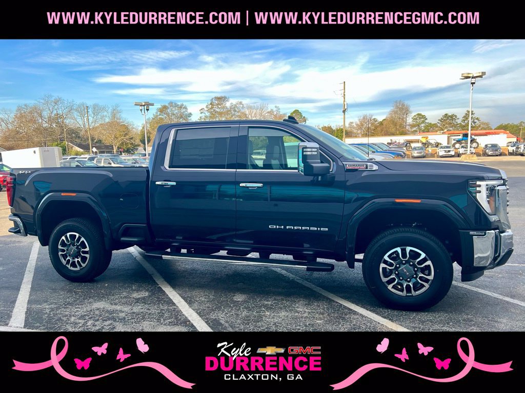 2026 GMC Sierra 2500 HD Truck 
