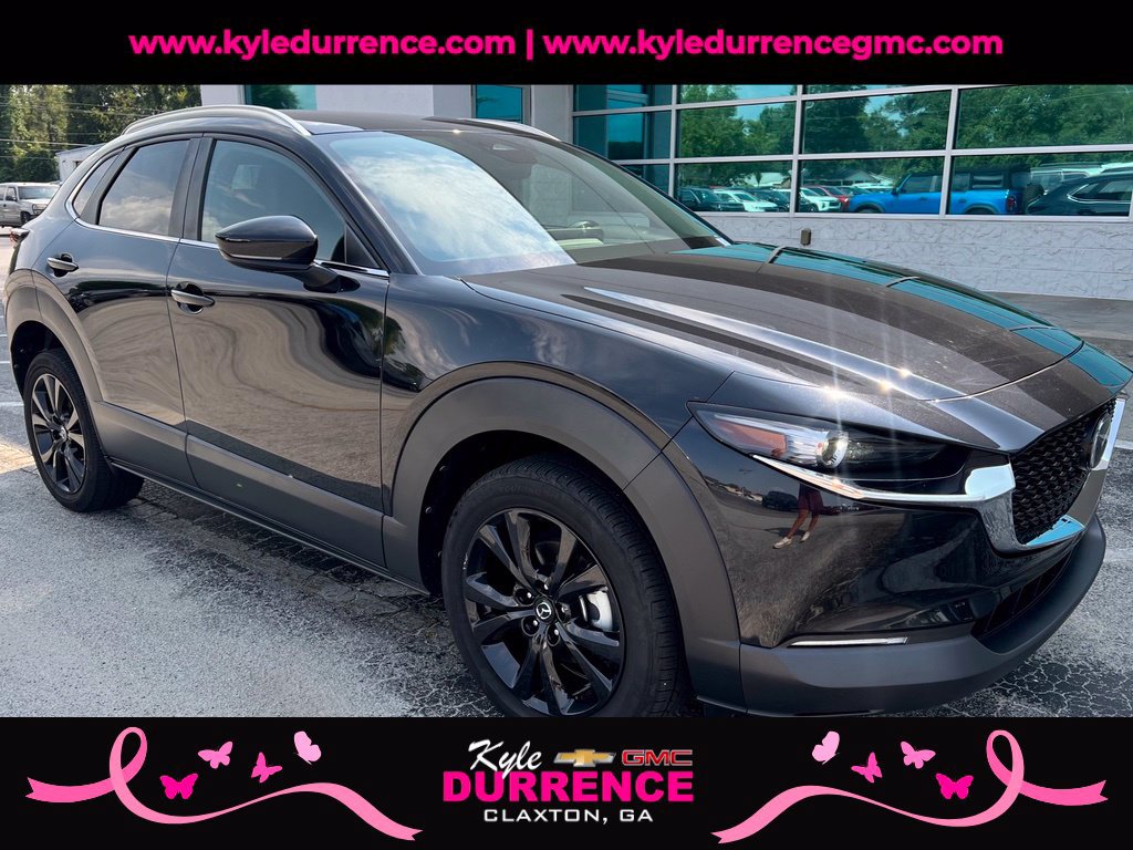 2024 Mazda CX-30