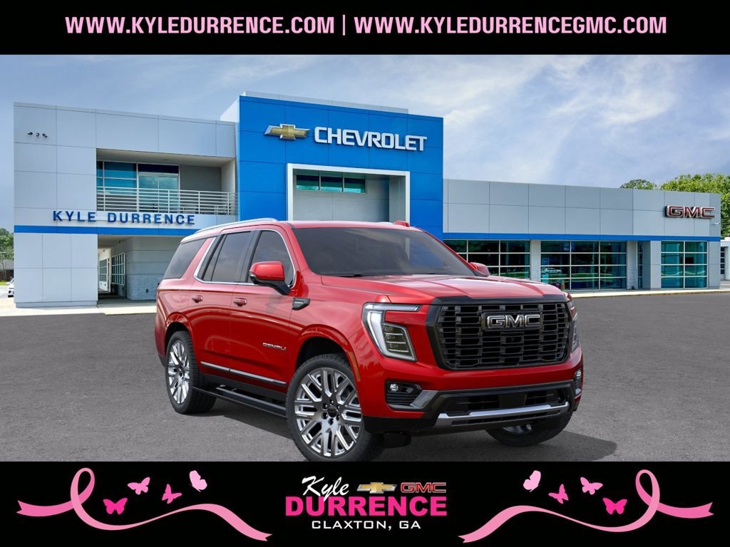 2027 GMC Yukon SUV 