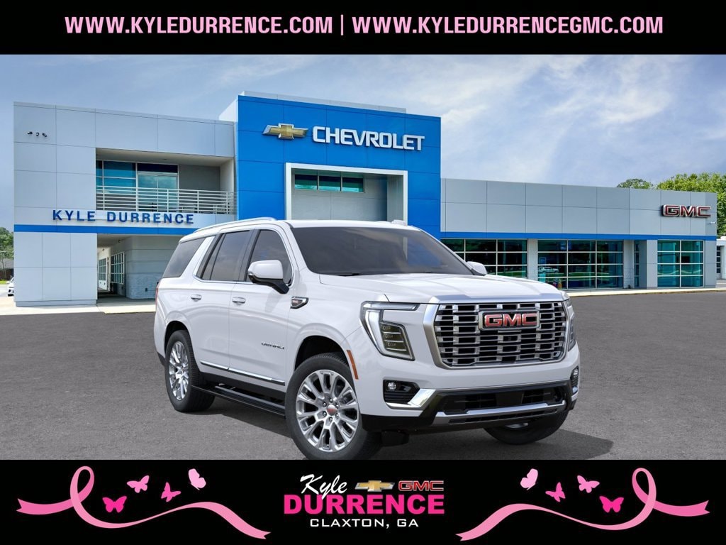 2027 GMC Yukon SUV 