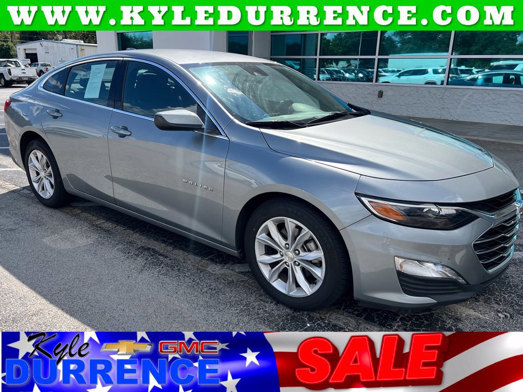 2025 Chevrolet Malibu 1LT