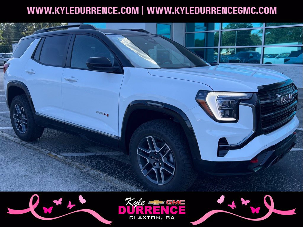 2027 GMC Terrain SUV 