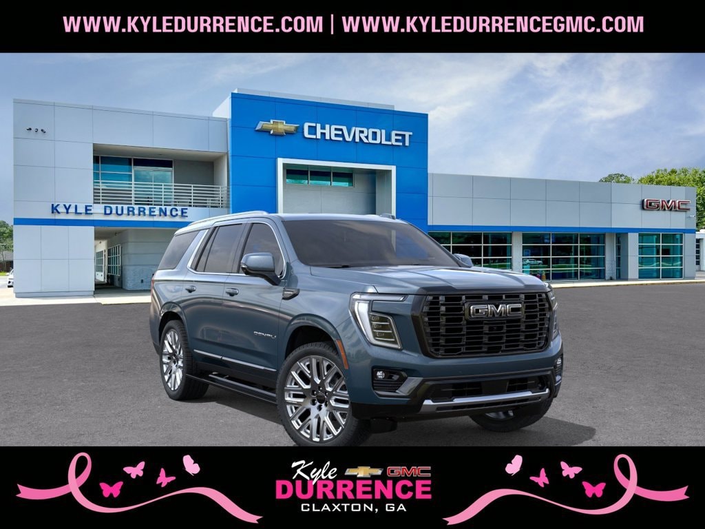 2027 GMC Yukon SUV 