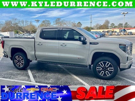 2026 GMC Sierra 1500 AT4 Truck