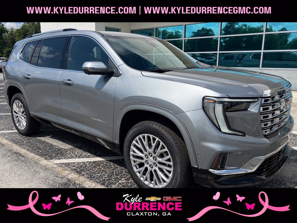 2026 GMC Acadia SUV 