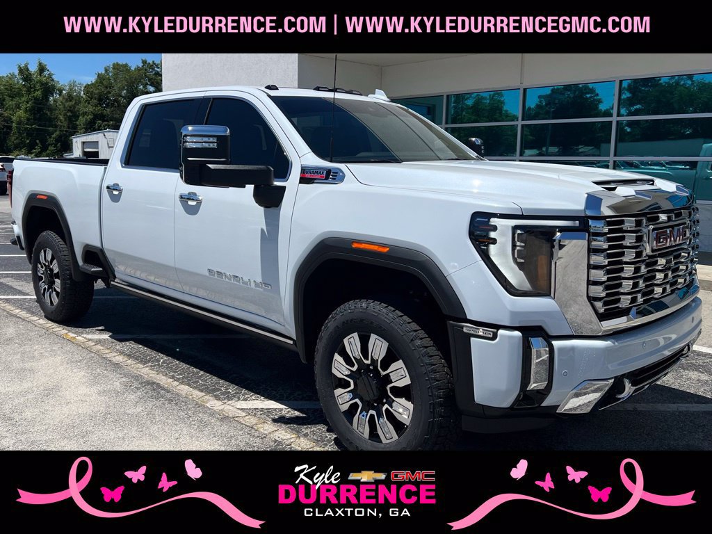 2026 GMC Sierra 3500 HD Truck 