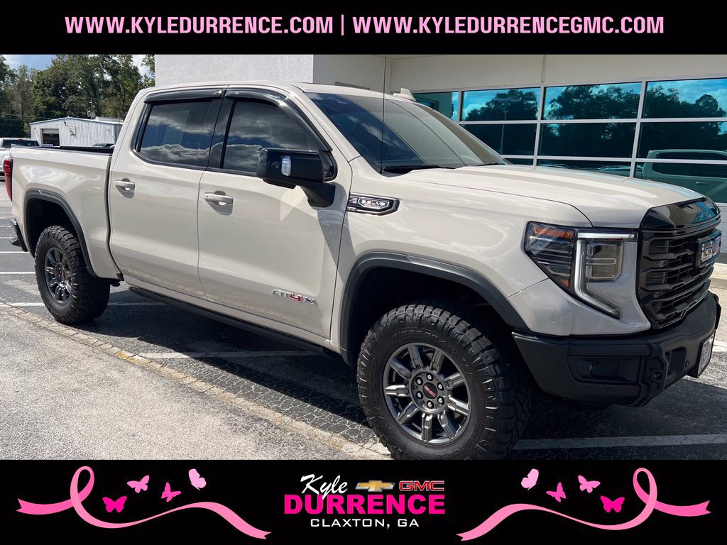 2026 GMC Sierra 1500 Truck 