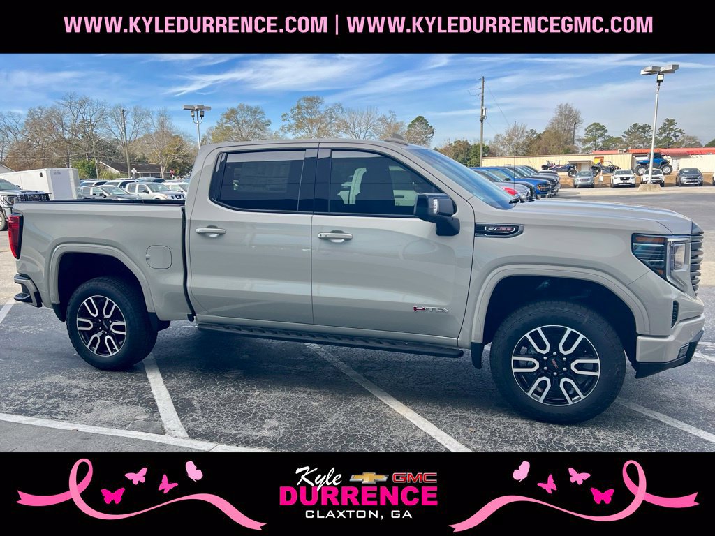 2026 GMC Sierra 1500 Truck 