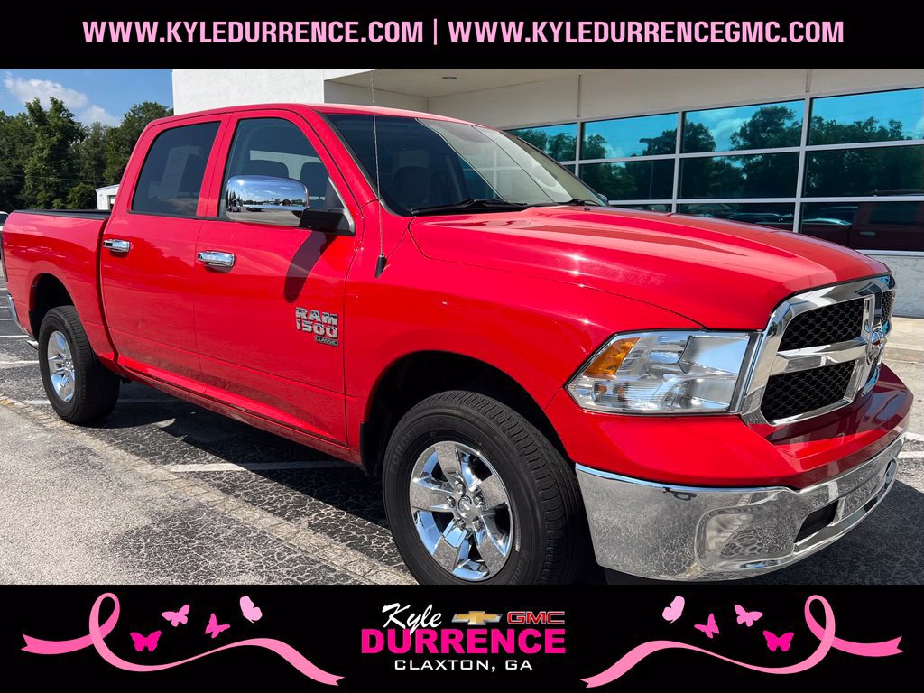 2022 RAM 1500 Classic SLT