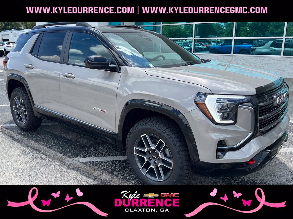 2027 GMC Terrain SUV 