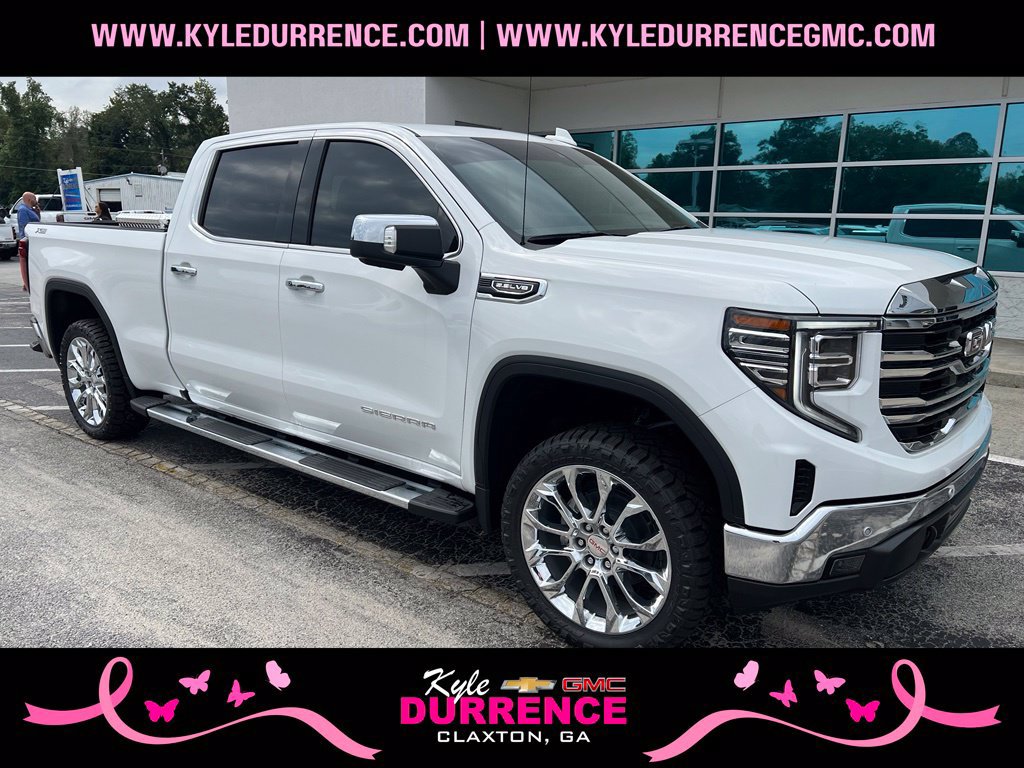 2026 GMC Sierra 1500 Truck 