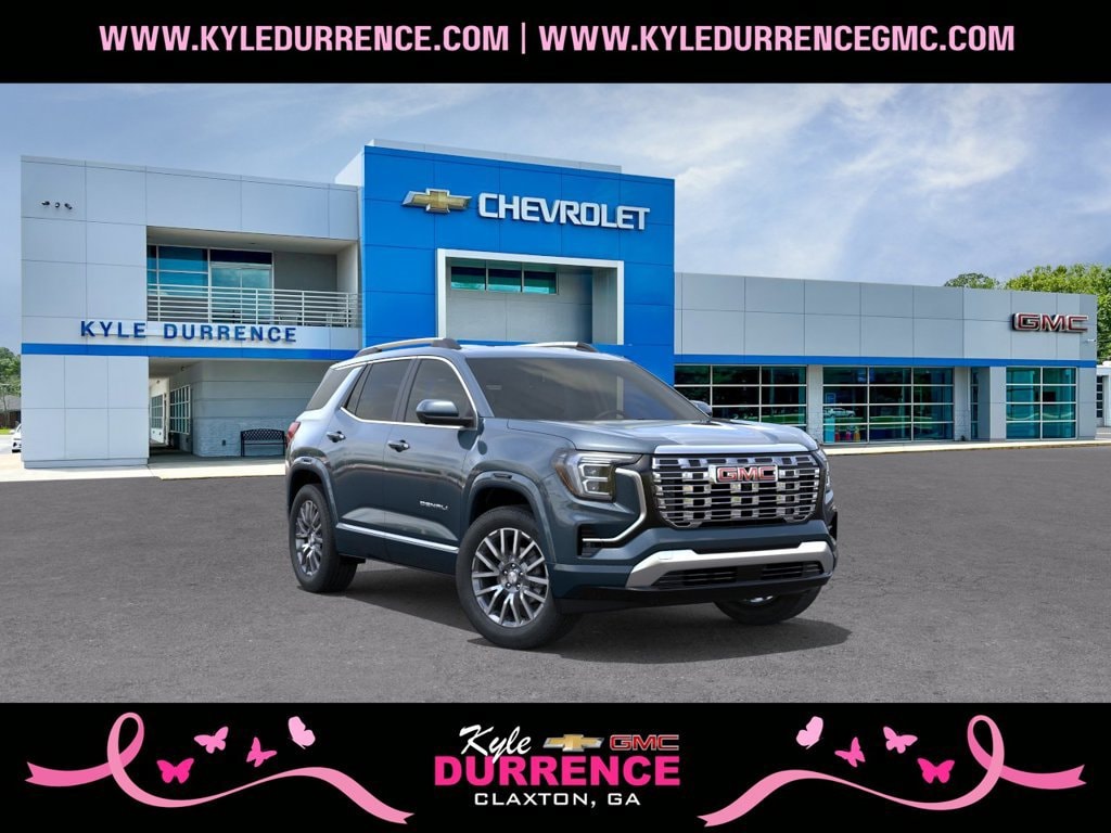 2027 GMC Terrain SUV 