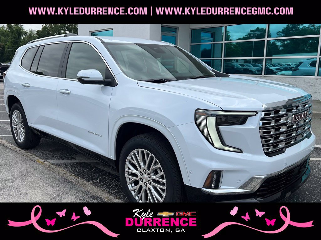 2026 GMC Acadia SUV 