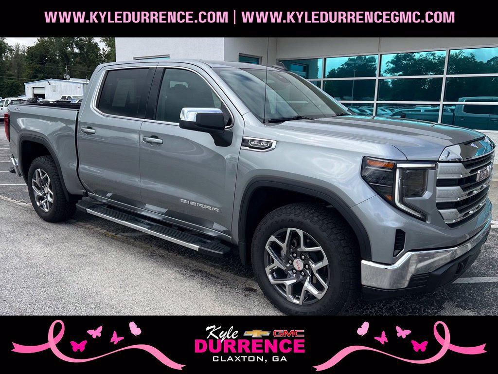2026 GMC Sierra 1500 Truck 