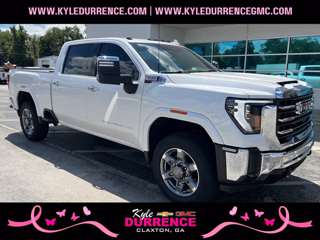 2025 GMC Sierra 2500HD