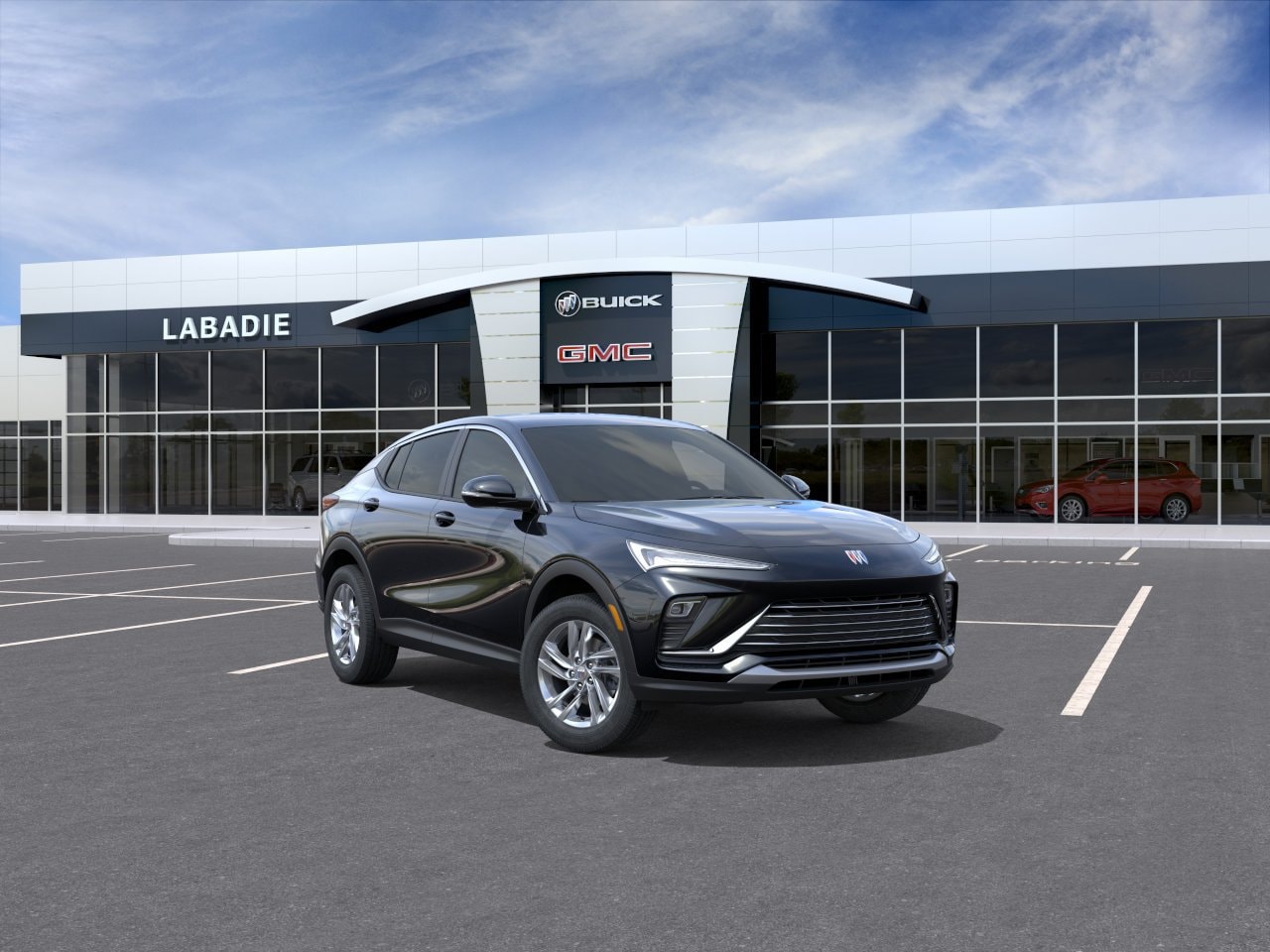 2026 Buick Envista Preferred