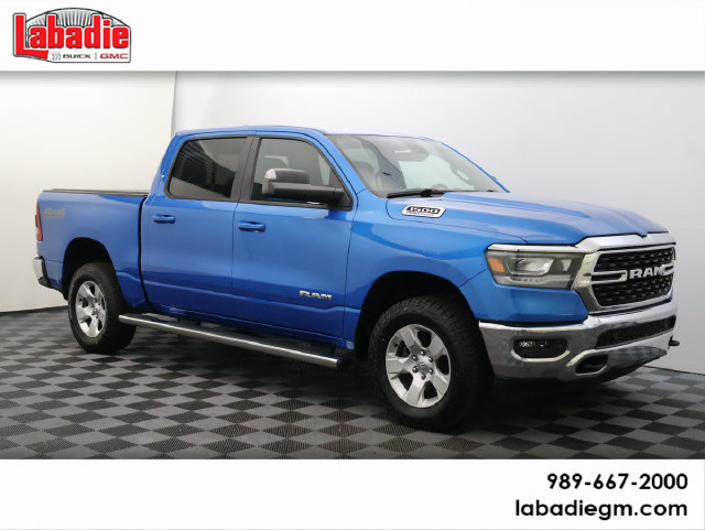 2022 RAM 1500 Pickup Big Horn/Lone Star