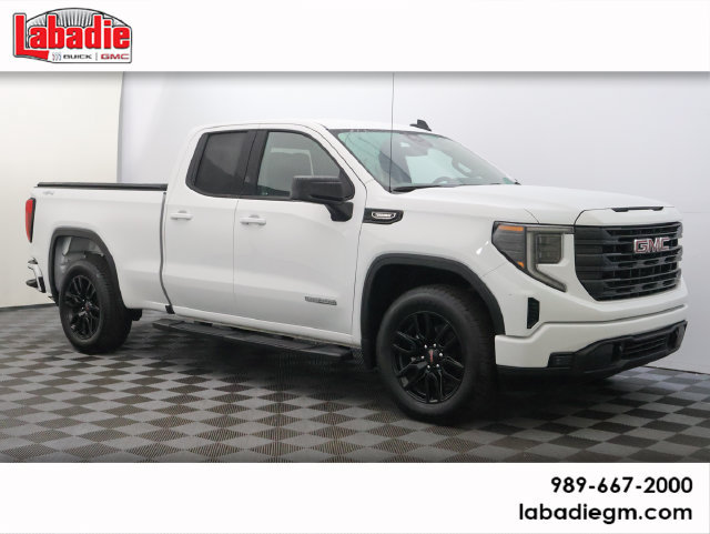 2025 GMC Sierra 1500