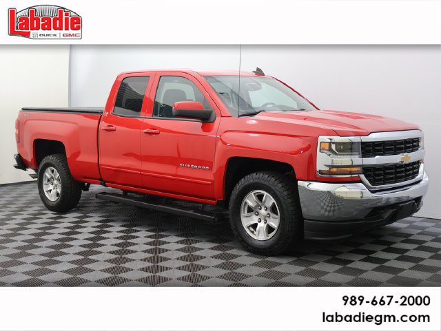 2019 Chevrolet Silverado 1500 LD