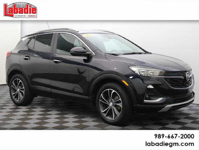 2021 Buick Encore GX