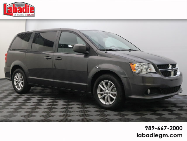 2020 Dodge Grand Caravan SE Plus