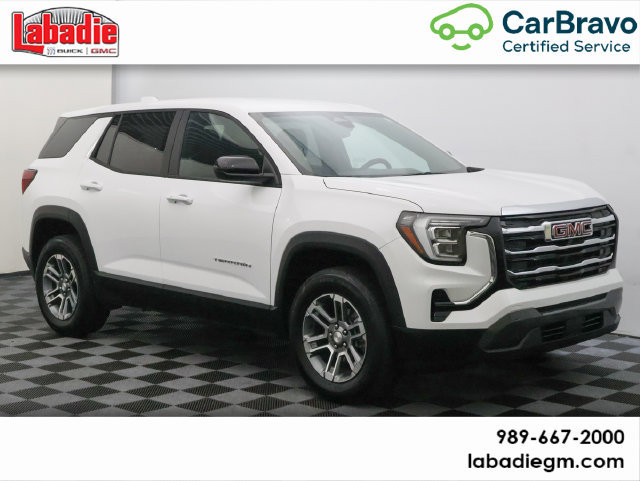 2025 GMC Terrain