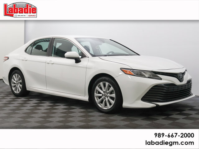 2020 Toyota Camry