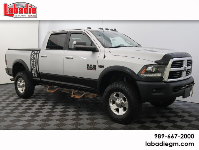 2017 RAM 2500 Pickup Power Wagon