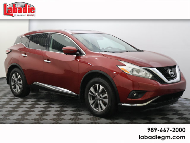 2016 Nissan Murano