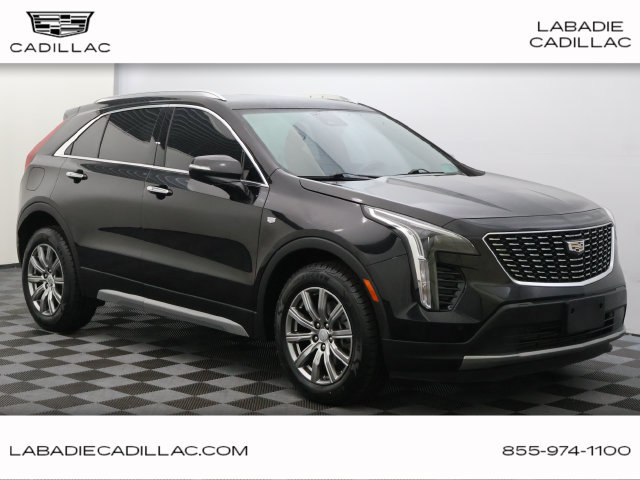 2021 Cadillac XT4 Premium Luxury
