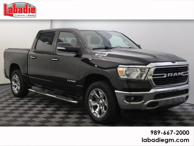 2019 RAM 1500 Pickup Big Horn/Lone Star