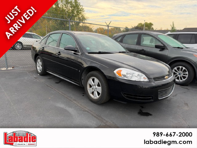 2009 Chevrolet Impala