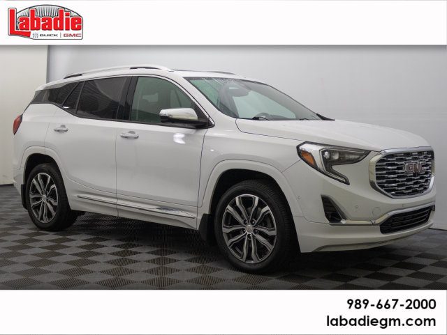 2020 GMC Terrain Denali
