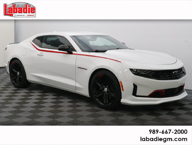 2023 Chevrolet Camaro