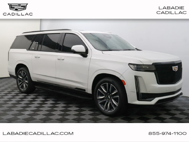 2024 Cadillac Escalade ESV