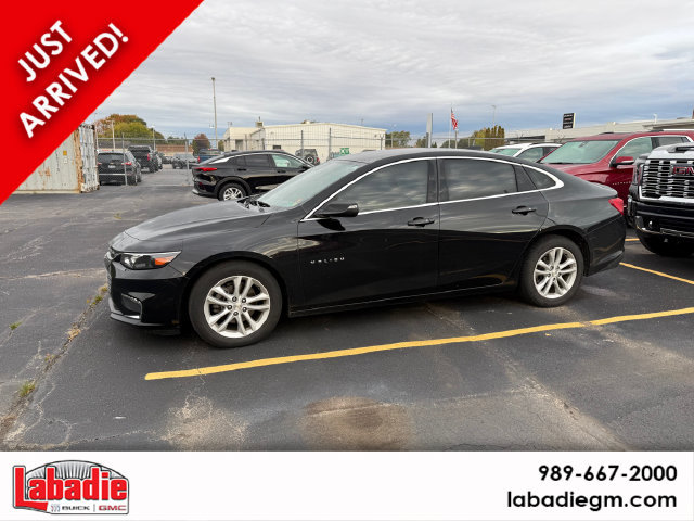 2018 Chevrolet Malibu 1LT