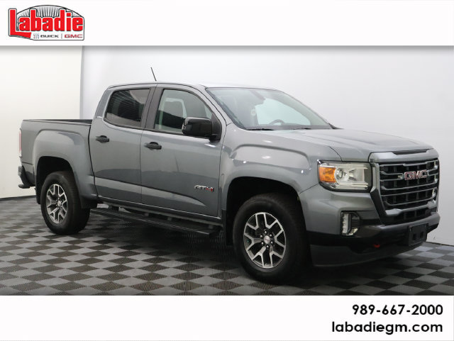 2022 GMC Canyon