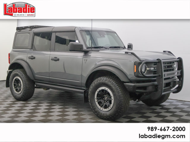 2023 Ford Bronco 4-Door
