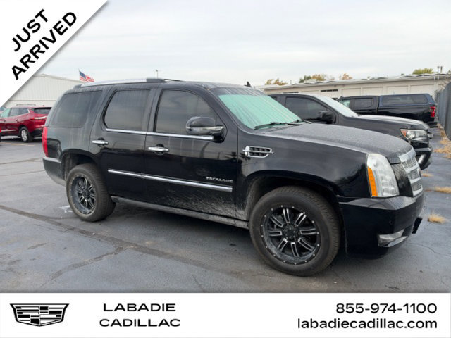 2014 Cadillac Escalade Platinum Edition