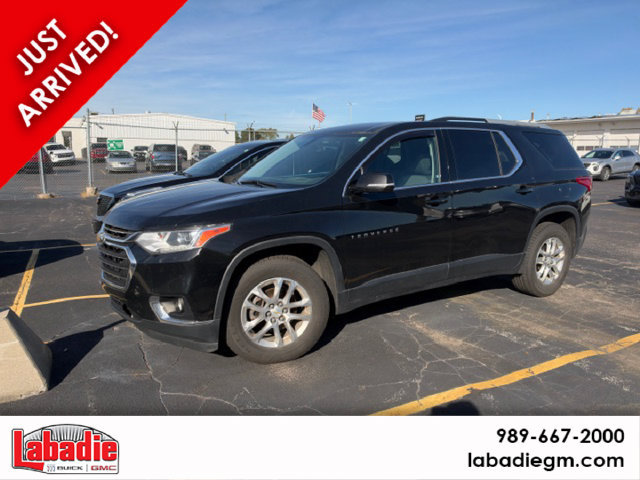 2018 Chevrolet Traverse 1LT