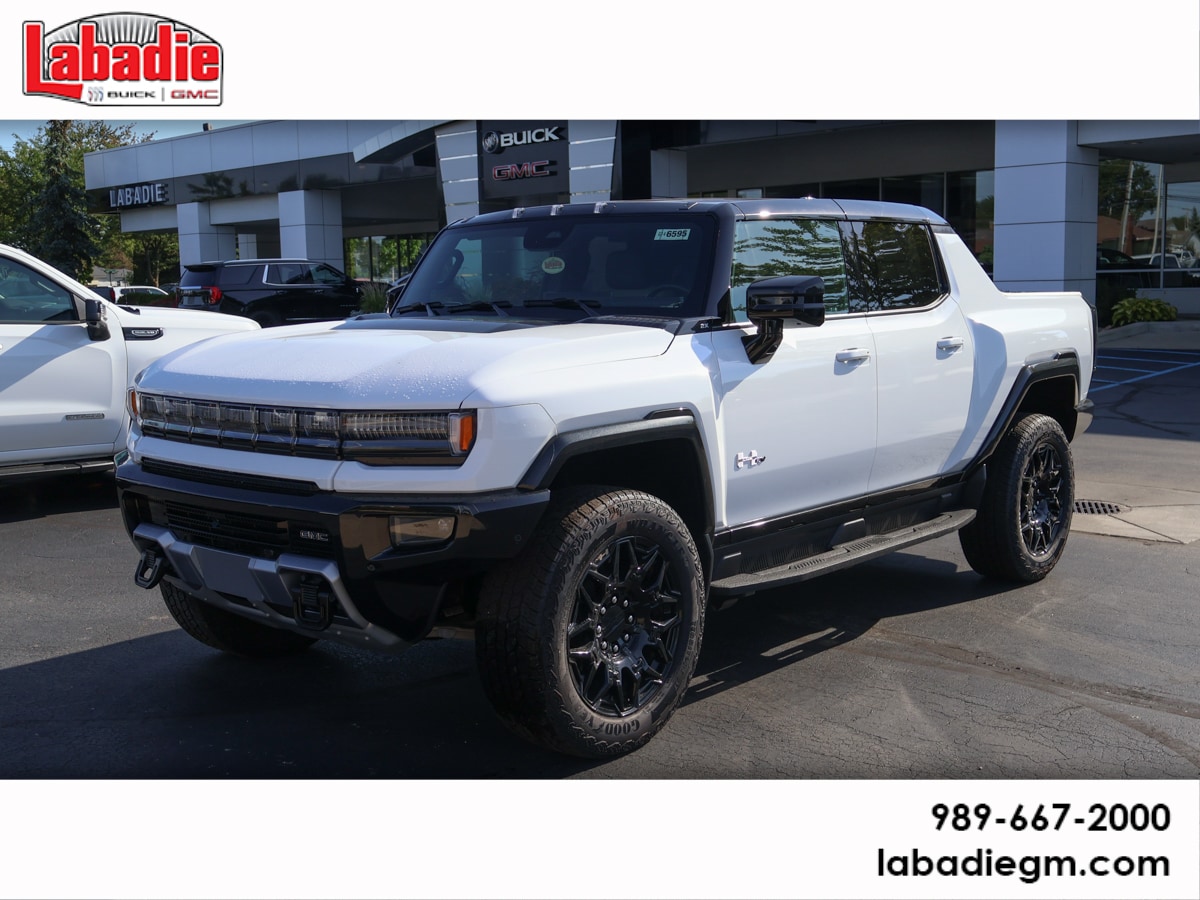 2026 GMC HUMMER EV 2X