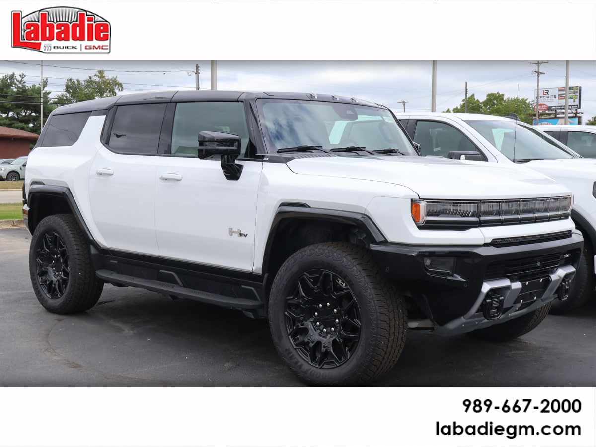 2026 GMC HUMMER EV 2X