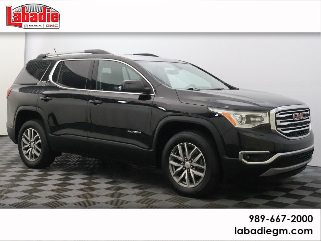 2017 GMC Acadia