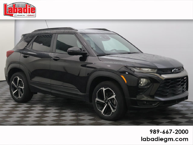 2023 Chevrolet TrailBlazer