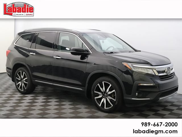 2022 Honda Pilot