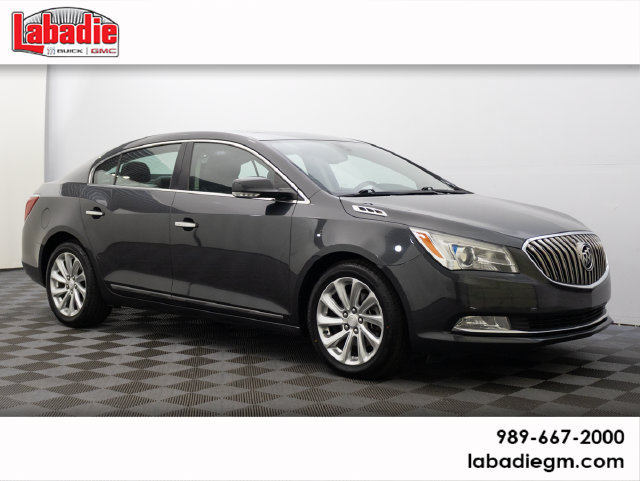 2015 Buick LaCrosse