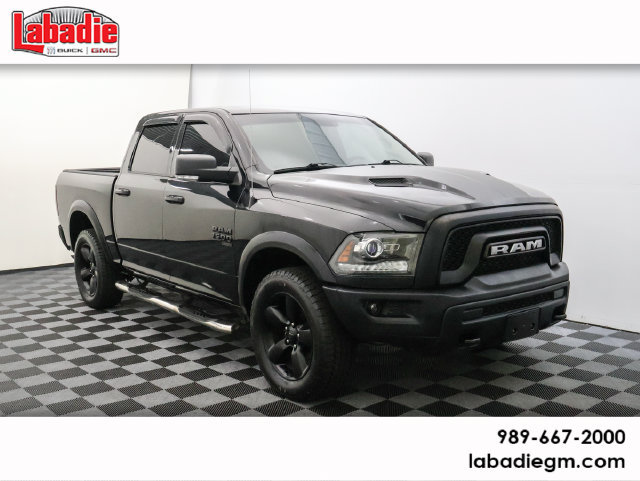 2019 RAM 1500 Classic Warlock