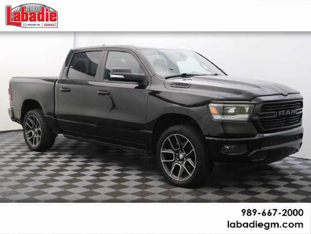 2019 RAM 1500 Sport