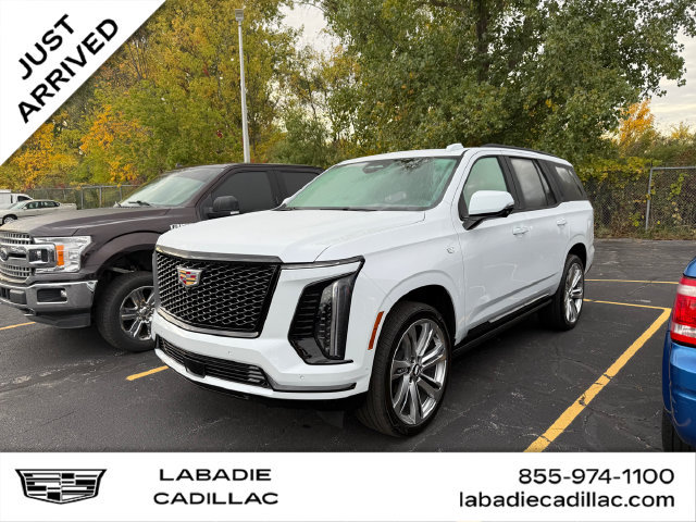 2024 Cadillac Escalade