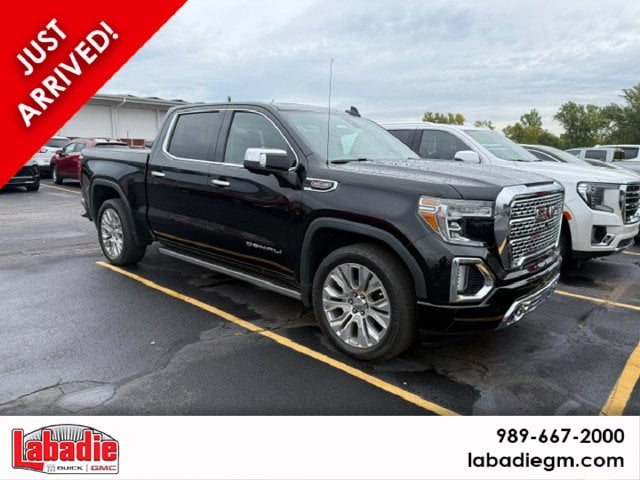 2021 GMC Sierra 1500 Denali